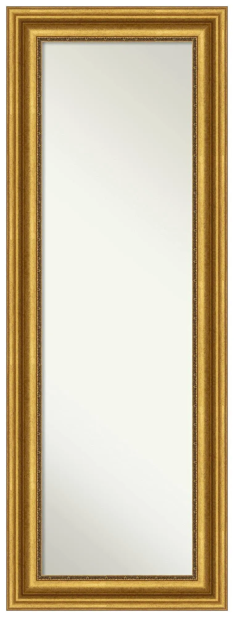 Gold on The Door Mirror Full Length Mirror Parlor Gold Amanti Art