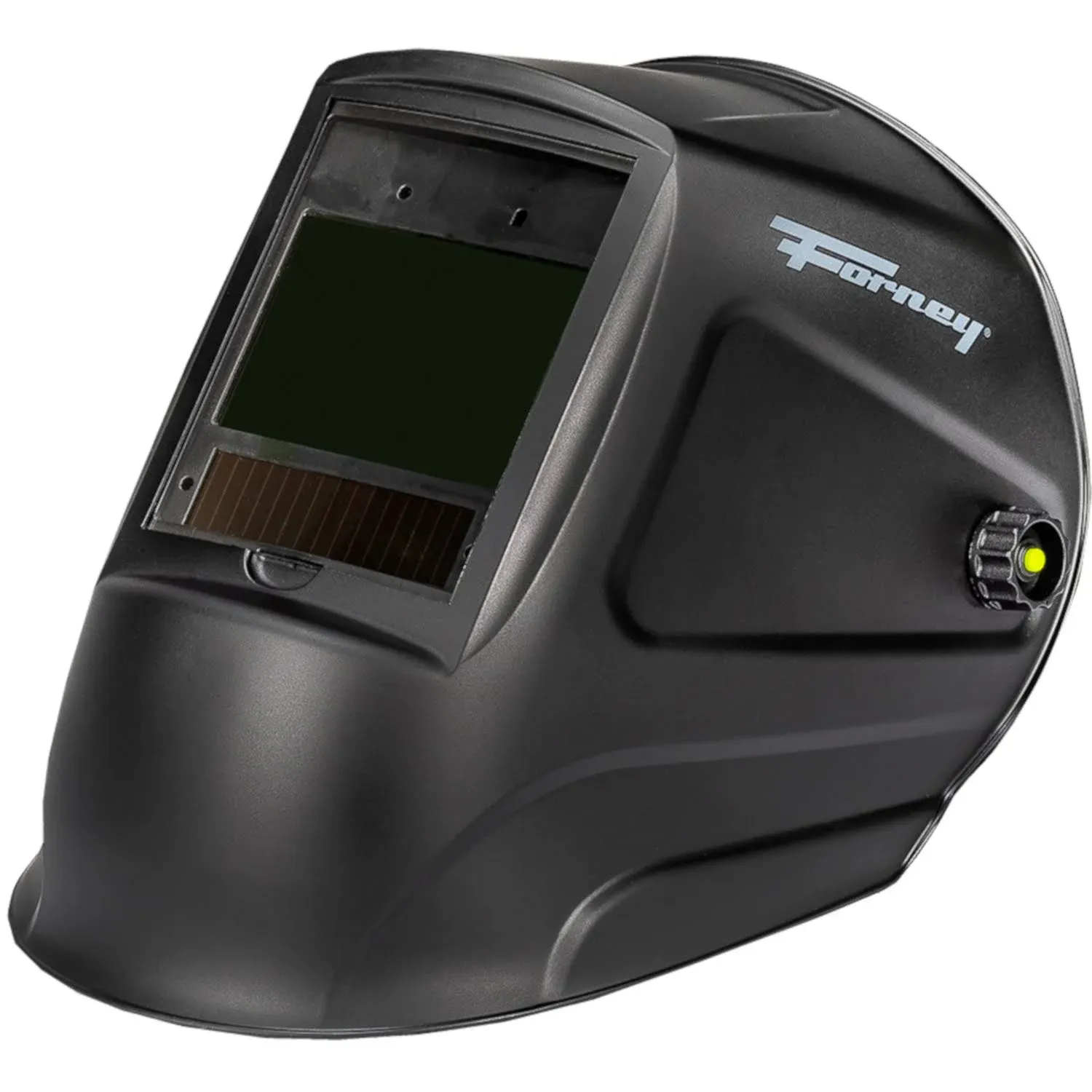 Forney Pro Black Matte ADF Welding Helmet