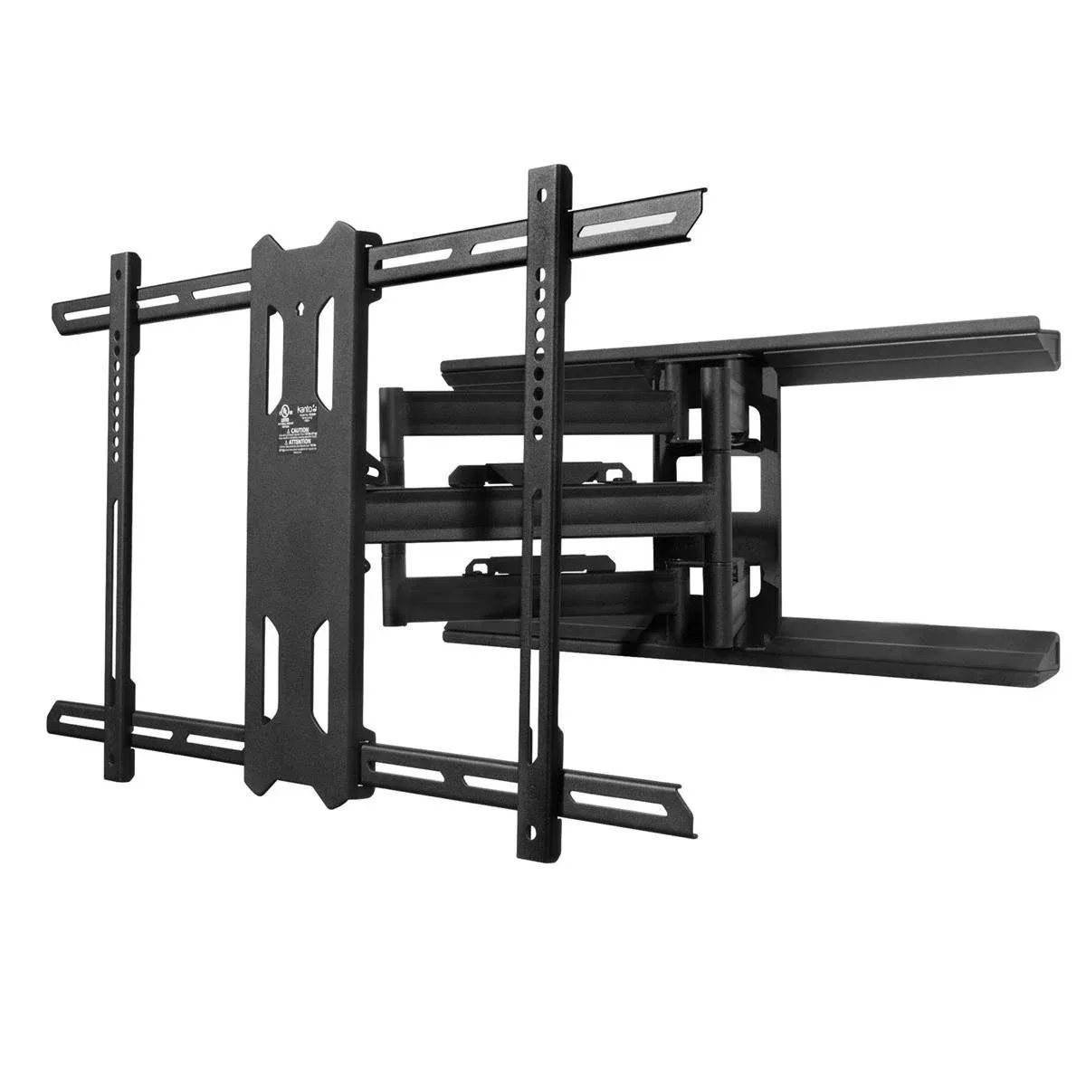 Kanto Full-Motion TV Wall Mount for 39" to 80" TVs PDX680