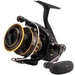 Daiwa BG3000 BG 3000 15.40lb Max Drag Freshwater/Sal<wbr/>twater Spinning Fishing Reel