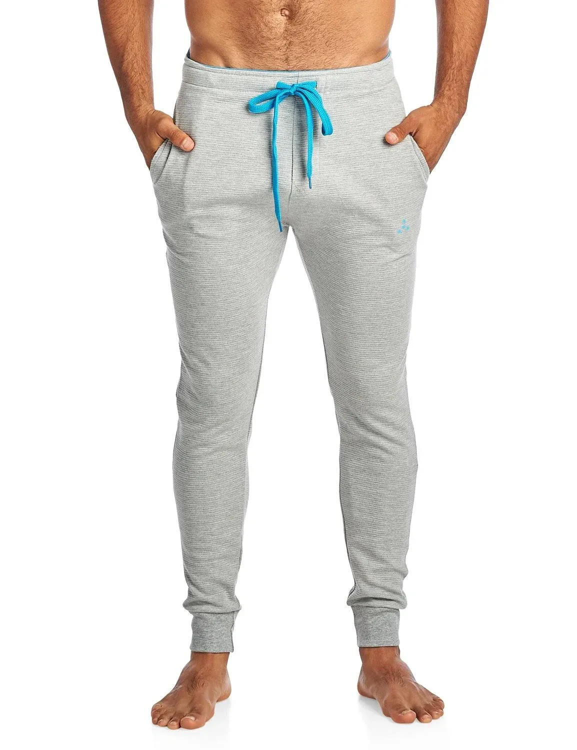 Balanced Tech Men's Cotton Knit Jogger Lounge Pants