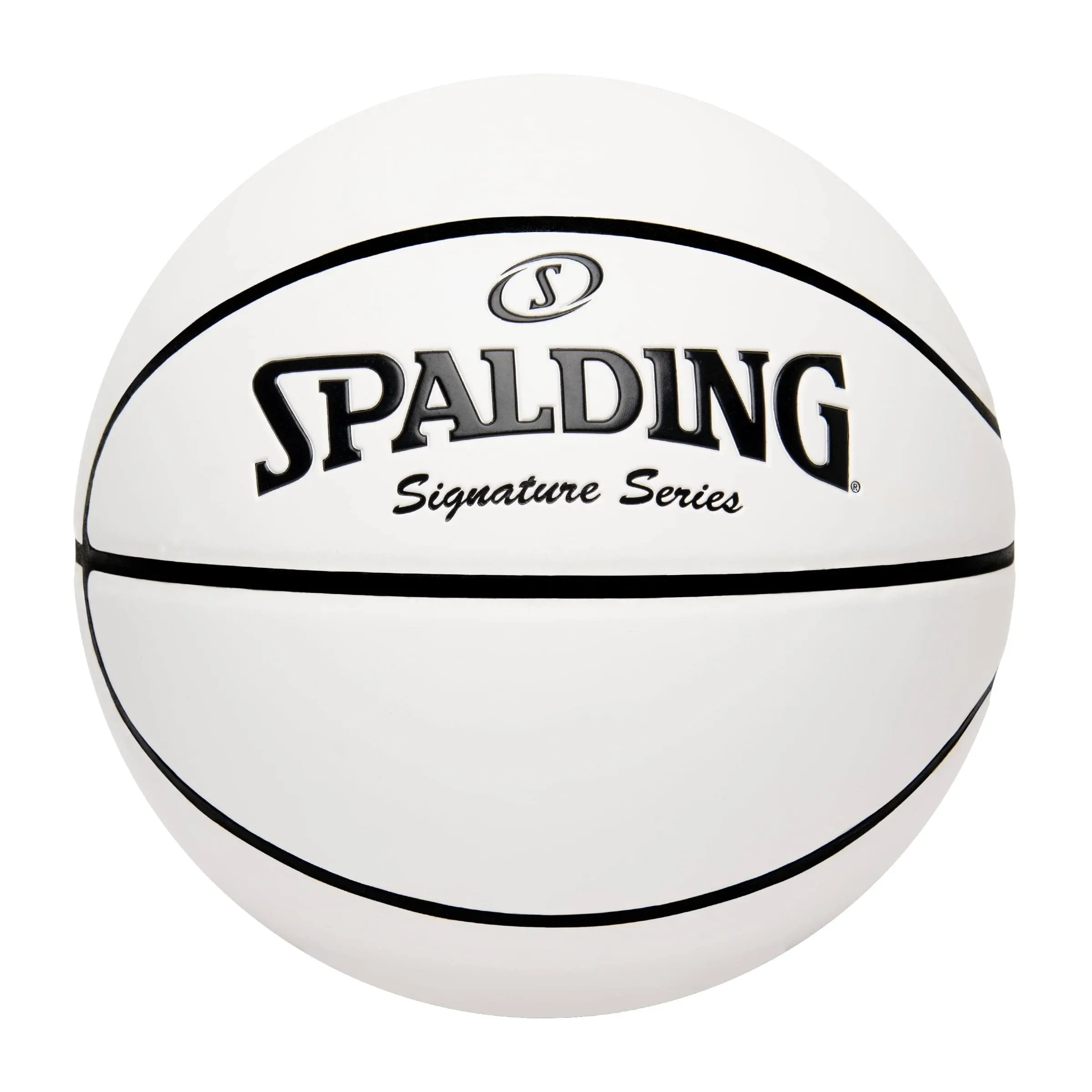 Spalding Signature Series Autograph Basketball