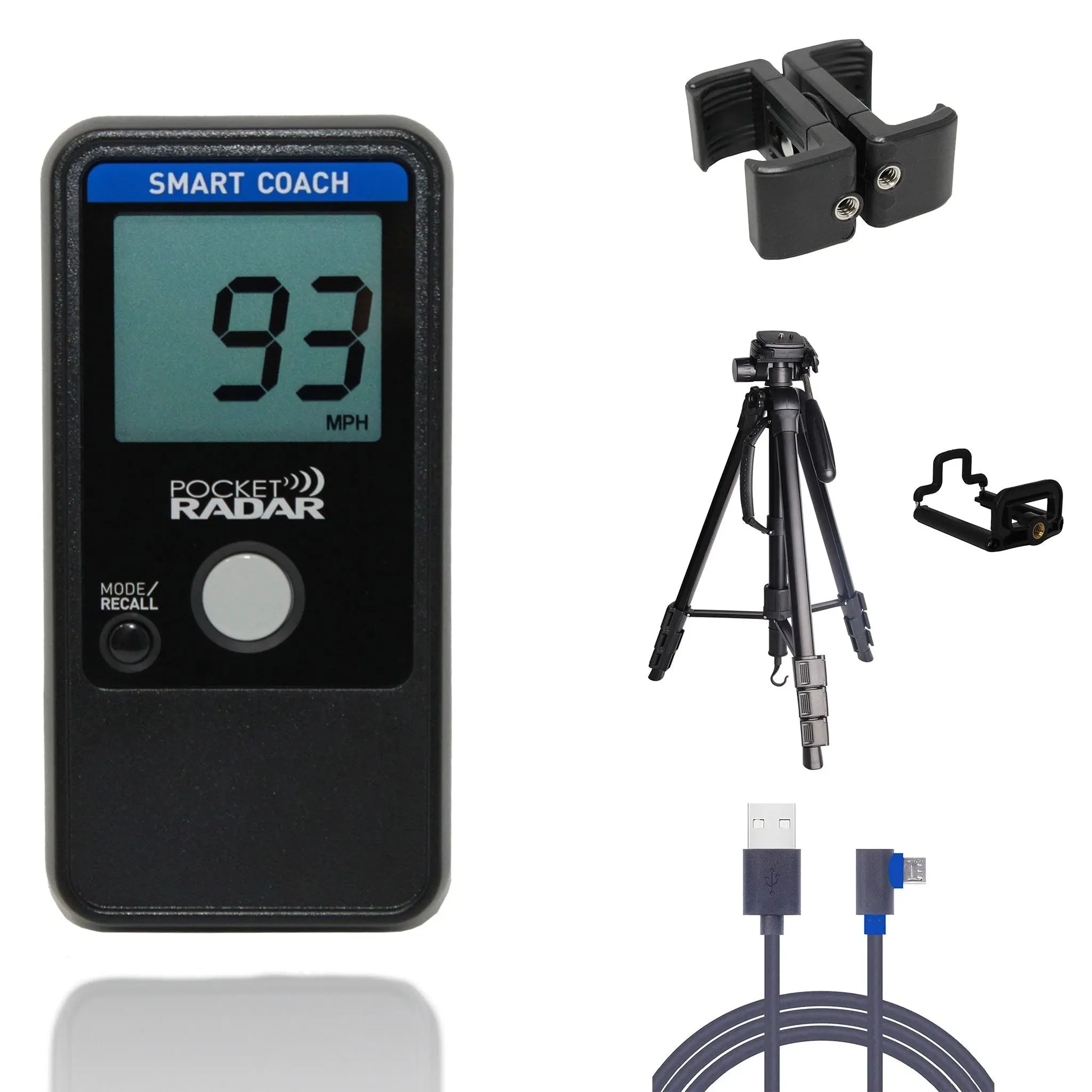 Smart Coach Radar Training Bundle