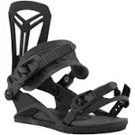 Union Flite Pro 2024 Snowboard Bindings - Black