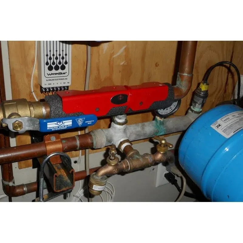 Magnetic Water Softener & Conditioner