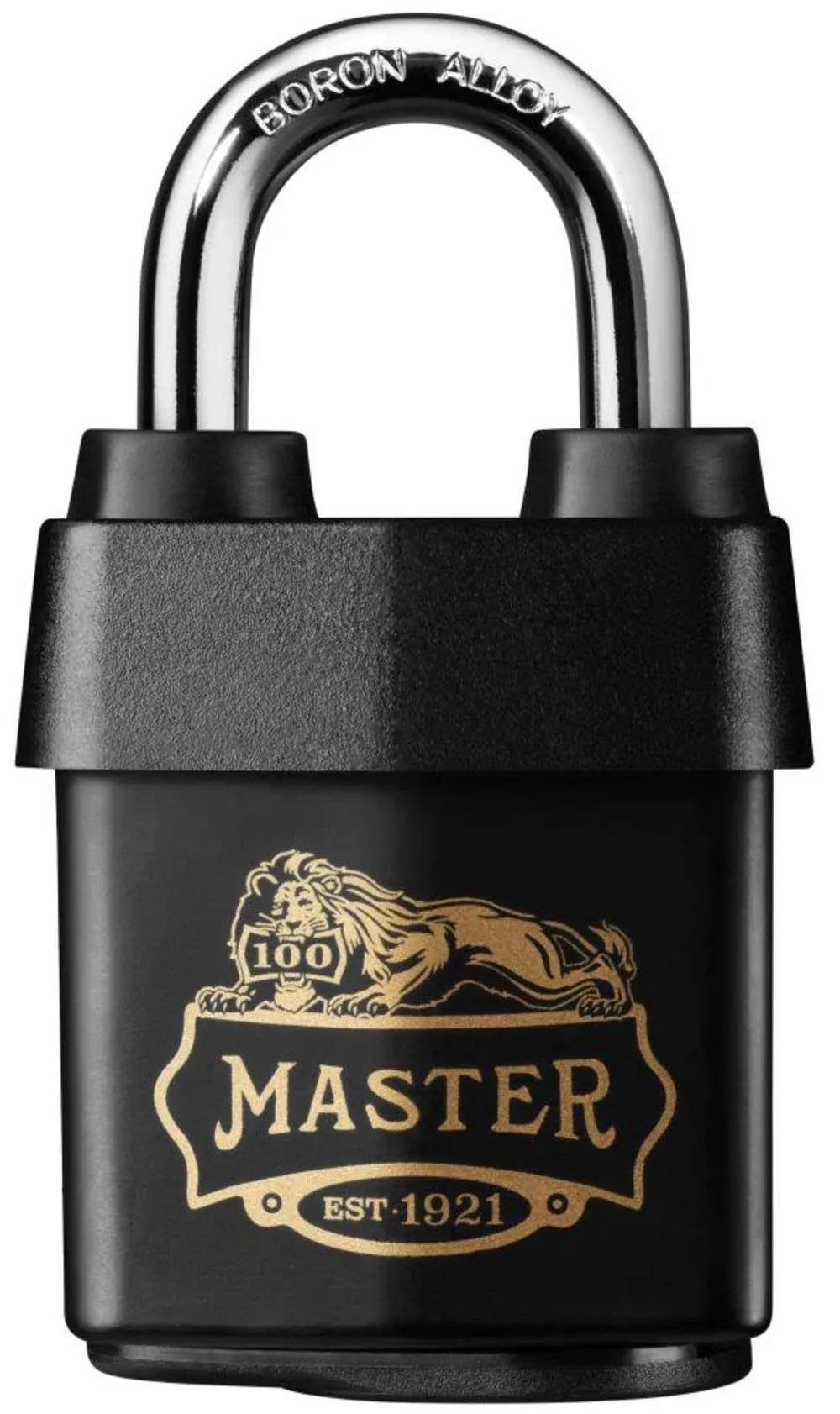 Master Lock 1921D 100-Year Celebration Laminated Steel Padlock