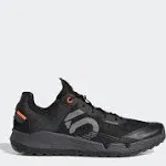 Five Ten Trailcross LT (Black/Grey Two/Solar Red, 10) - Men's