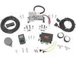 Rough Country (10106) Wireless Air Bag Controller Kit W/Compressor