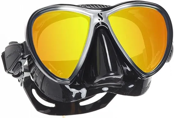 SCUBAPRO Synergy Twin Dive Mask