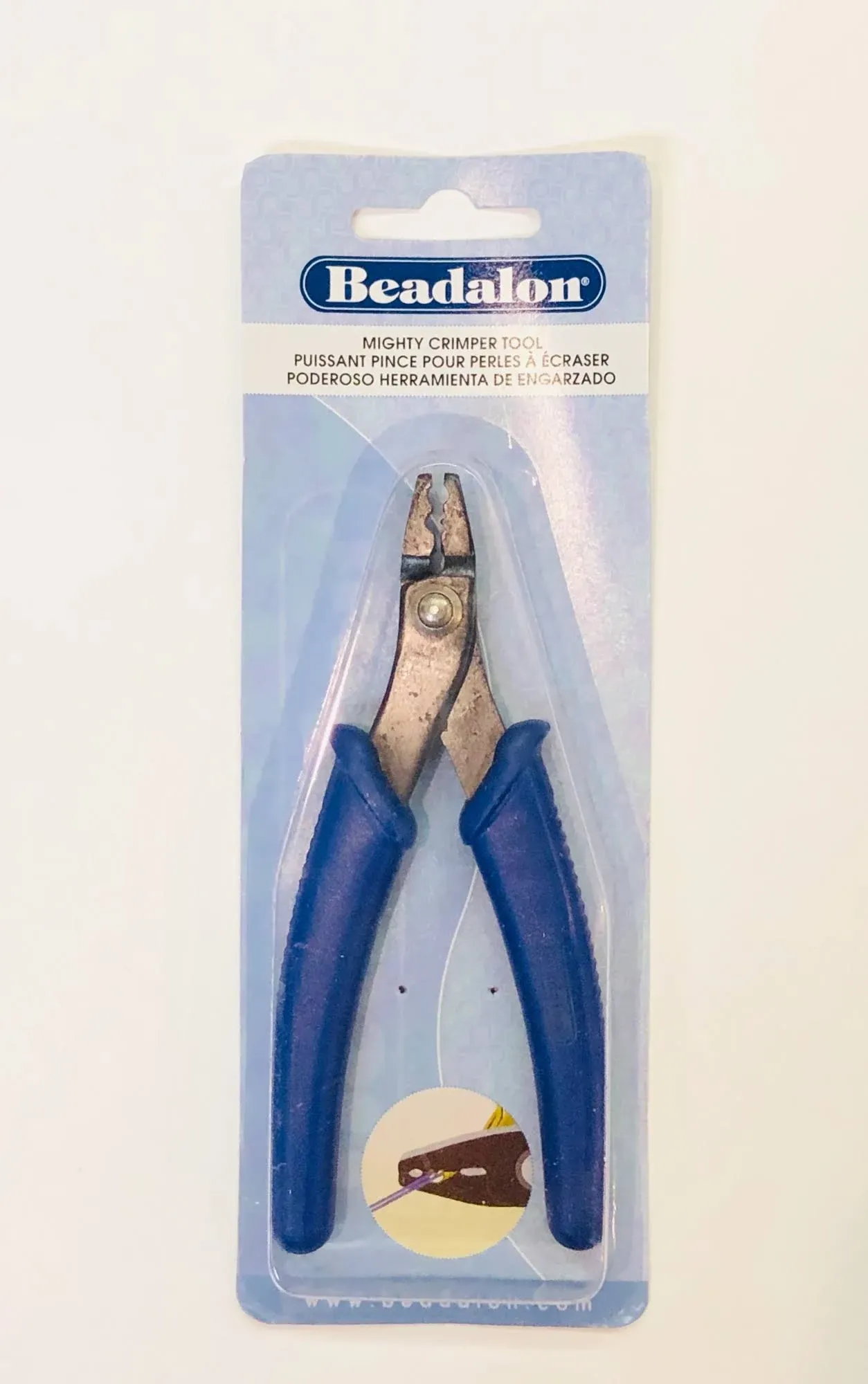 Beadalon Mighty Crimper Tool-5 inch