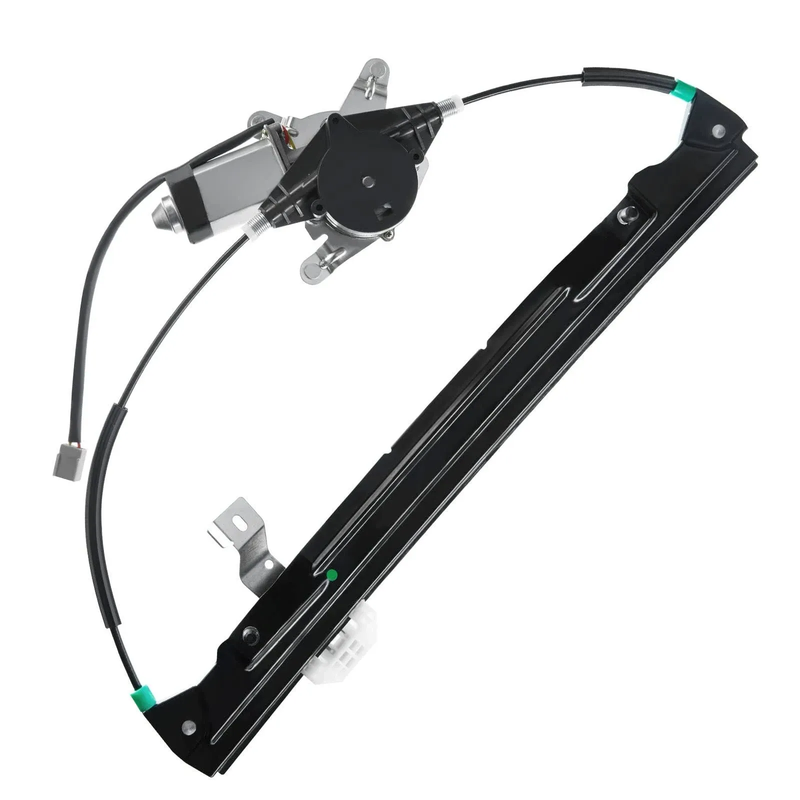 A-premium Power Window Regulator and Motor Assembly for Ford Explorer Mercury ...