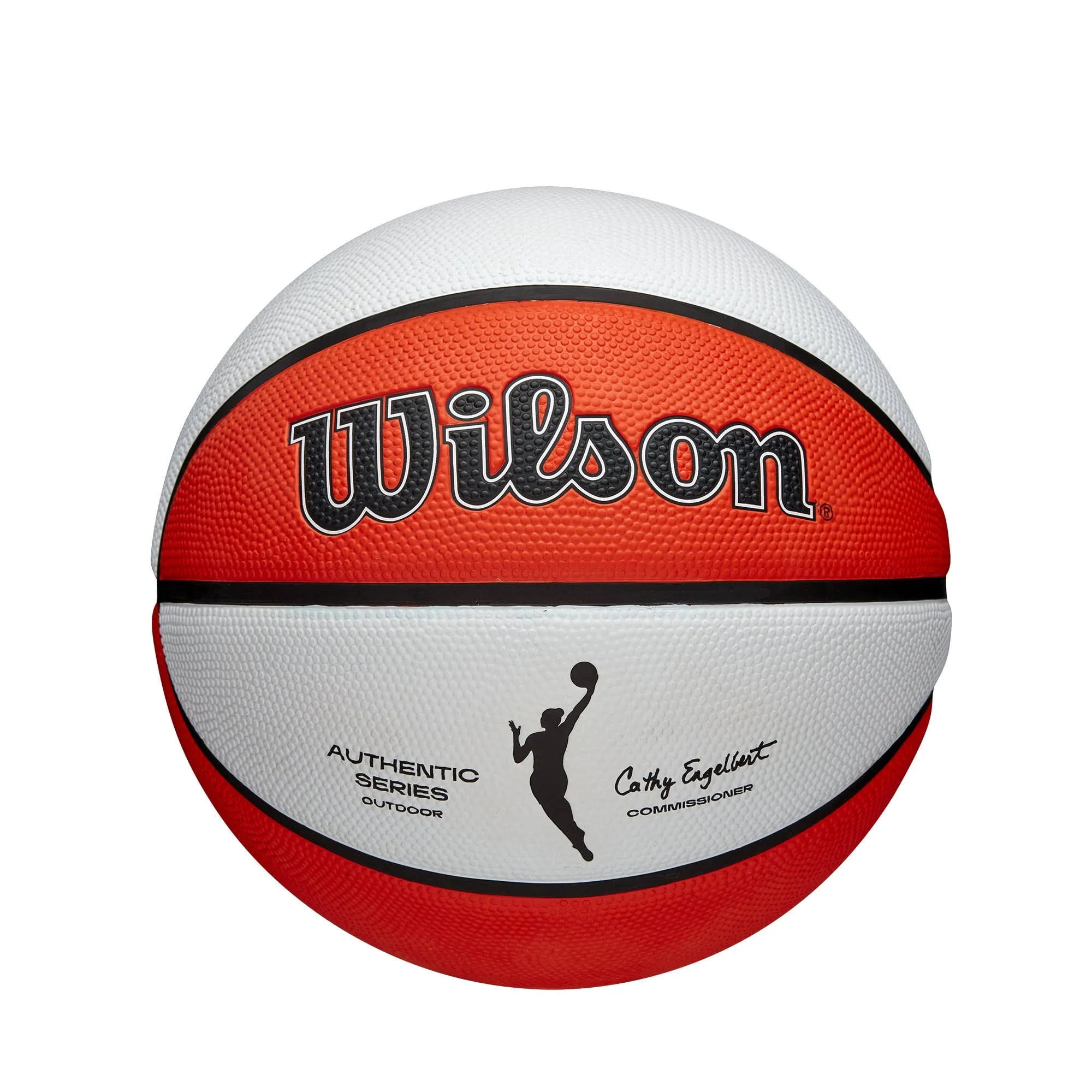 Wilson WNBA Authentic Outdoor Basketball All-Weather Courts Sport 