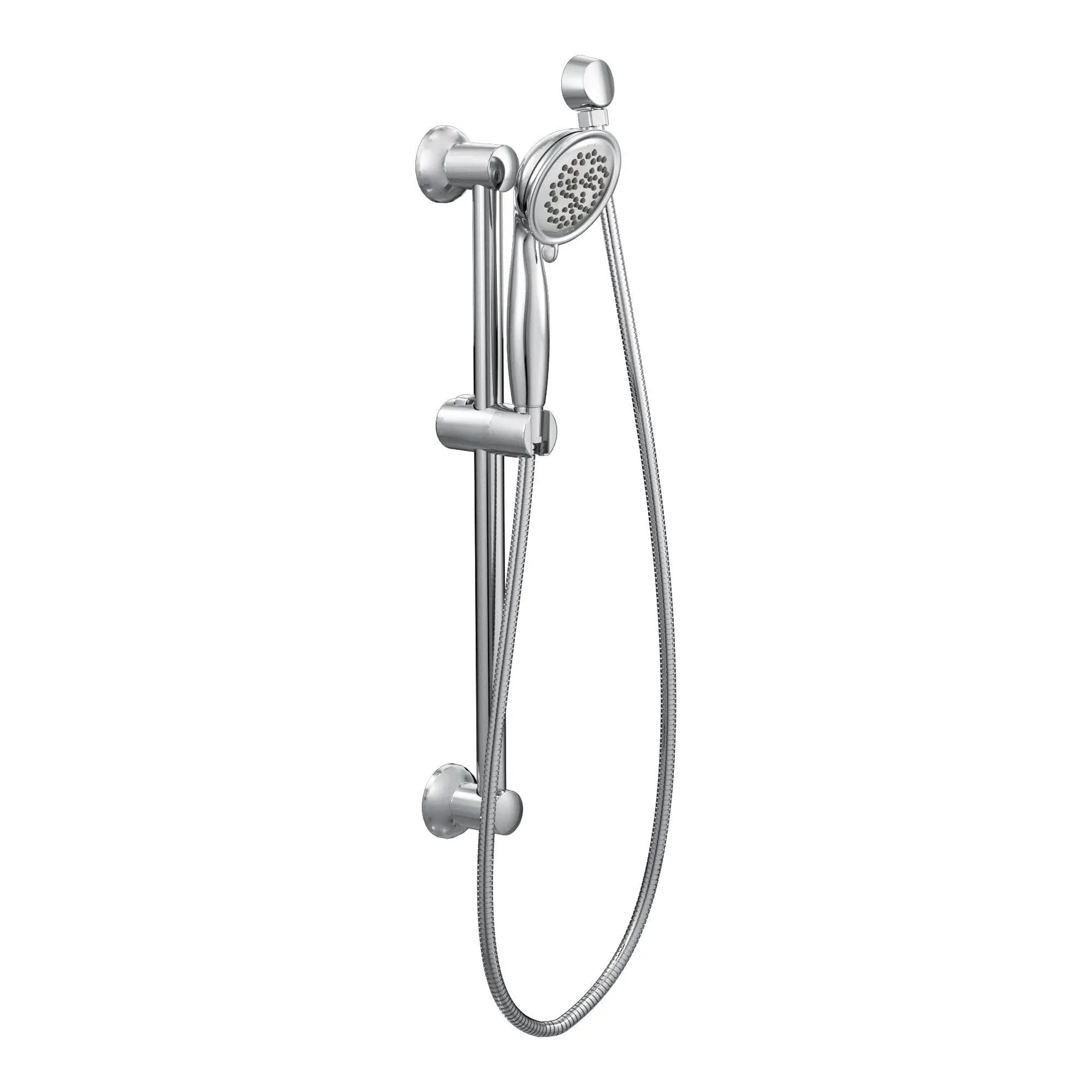 Moen 3863EP Envi Eco-Performance Handheld Shower, Chrome