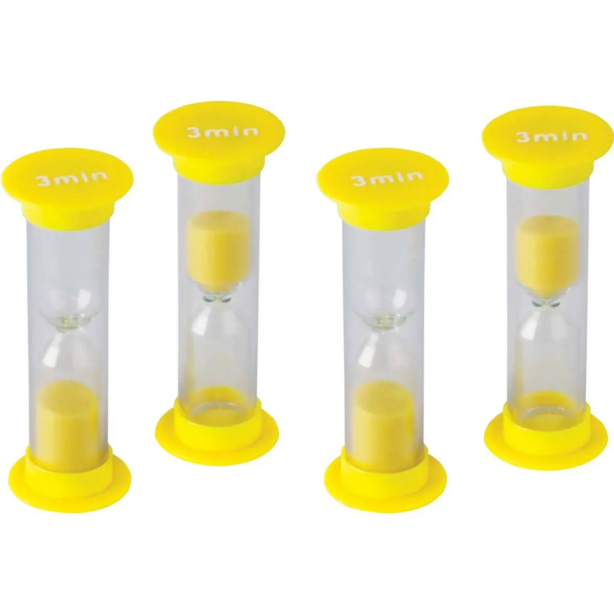 3 Minute Sand Timers - Mini