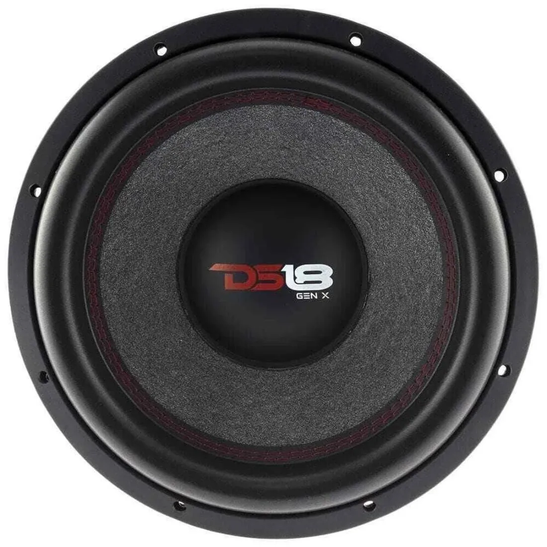 DS18 GEN-X124D GEN-X 12 Inch Subwoofer 900 Watts Dvc 4-Ohm