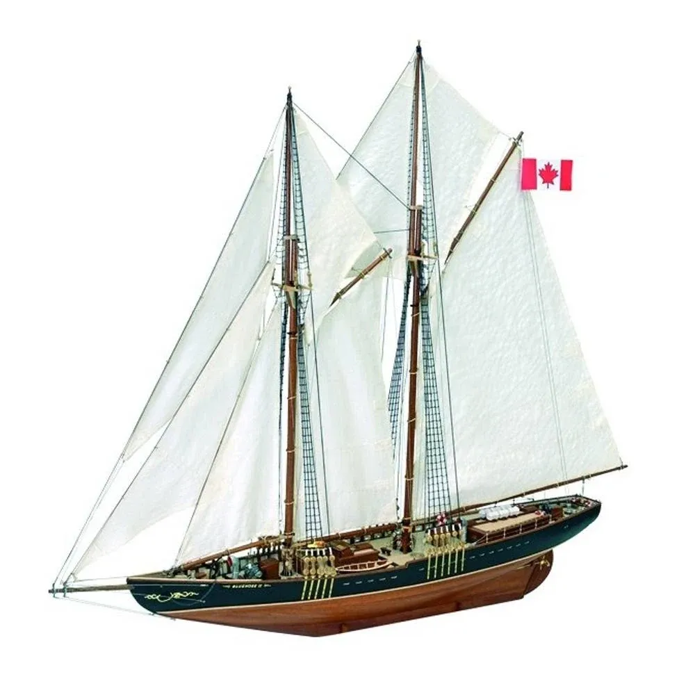 Latina Bluenose II Wooden Ship Model Kit 22453