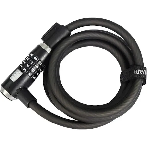 KRYPTONITE LOCK KRY CBL KRYPTOFLEX 1218 COMBO 6fx12m w/BKT BK 5223