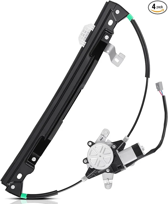 A-premium Power Window Regulator and Motor Assembly for Ford Explorer Mercury ...