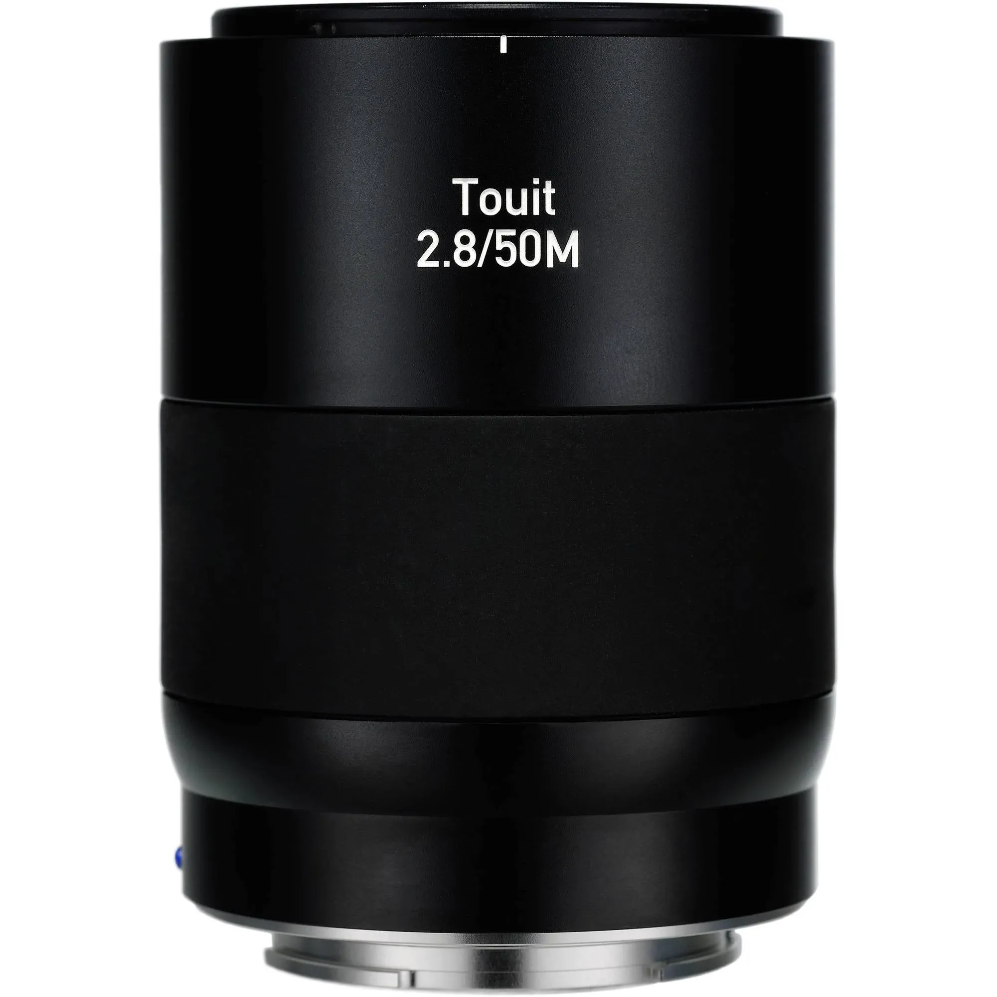 ZEISS Touit 2.8/50 Macro Camera Lens for Fujifilm X-Mount Mirrorless Cameras, Black