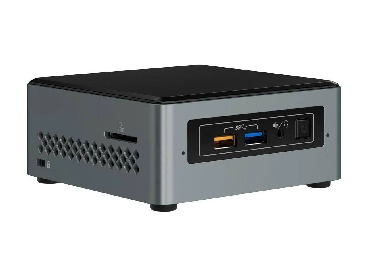 Intel BOXNUC6CAYSAJ NUC6CAYS TESTED NUC KIT