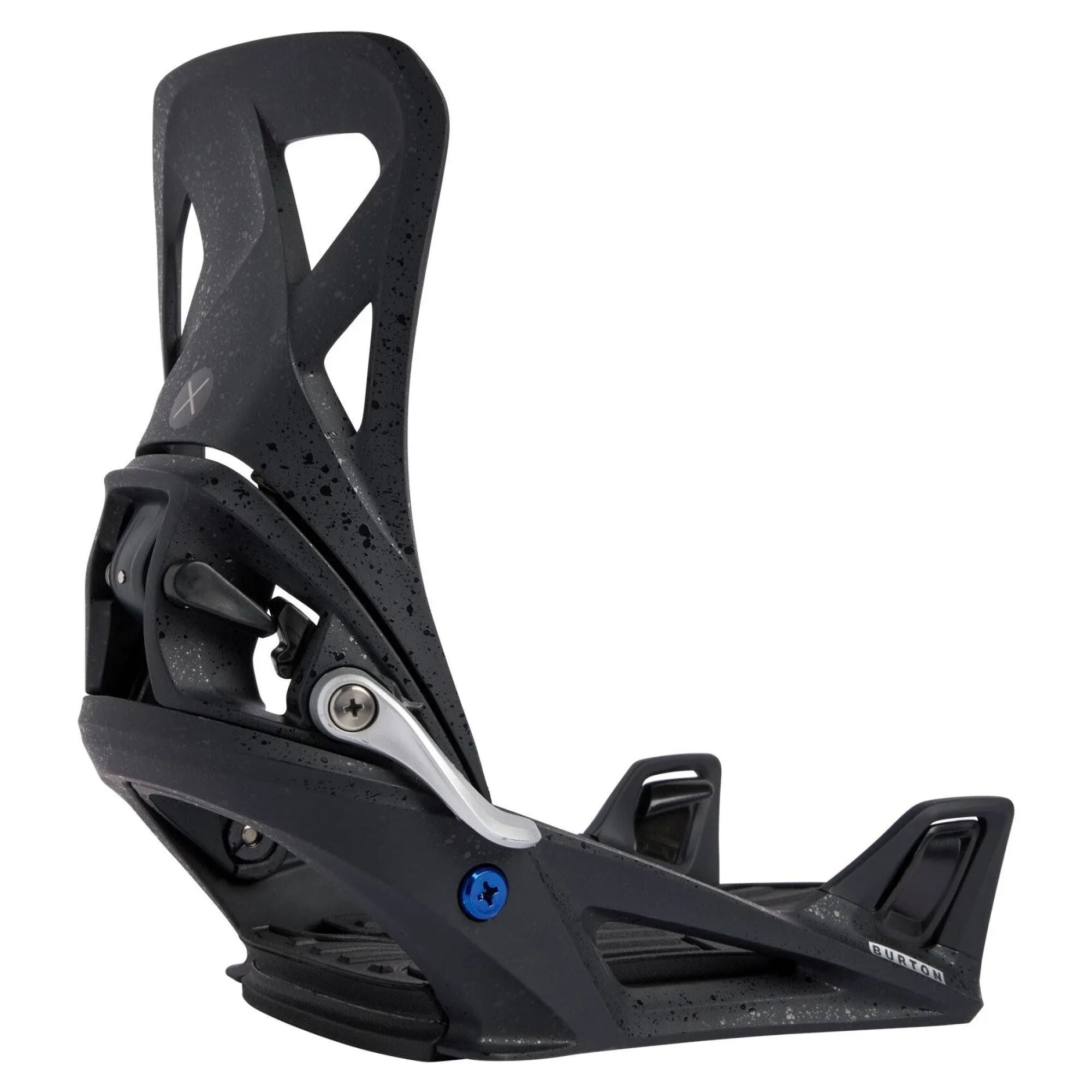 Burton - X Re:Flex Step On Men Snowboard Bindings - Black - M