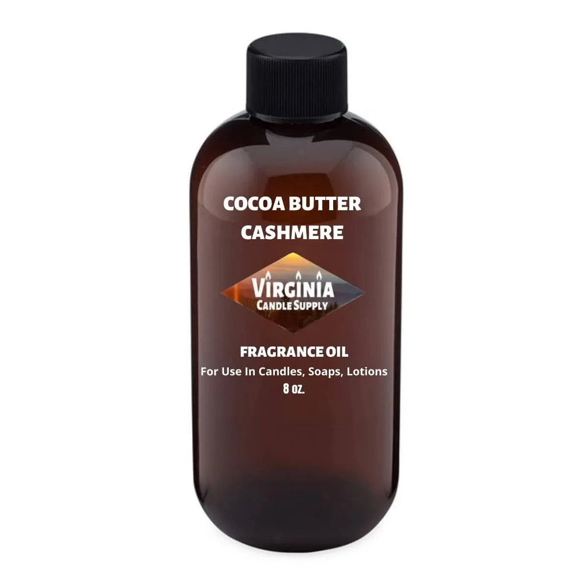 Virginia Candle Supply Cocoa Butter Cashmere Fragrance Oil