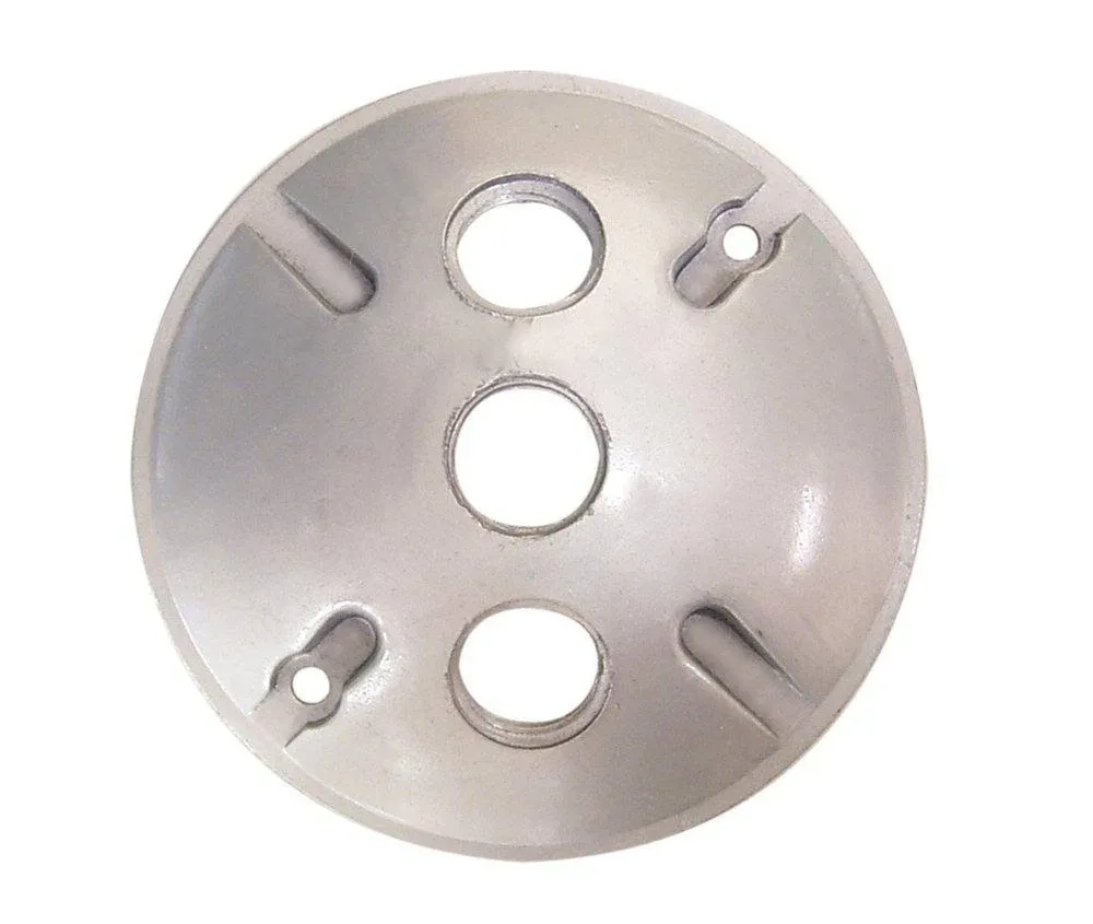 Topaz WRC350W - Round Covers