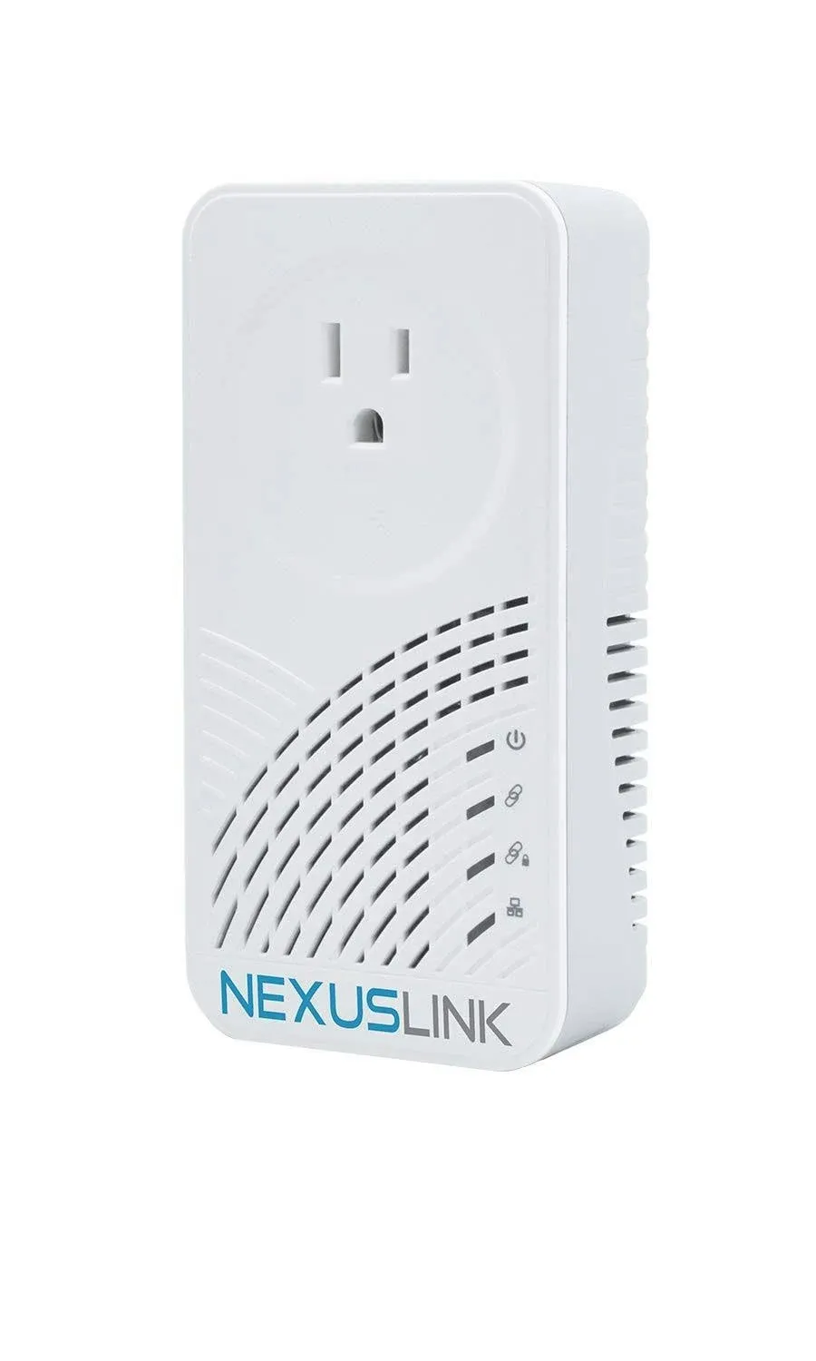 Nexuslink Powerline Wave 2 G.hn Powerline Adapter | Pass-Through Outlet | 2 Gbps ...