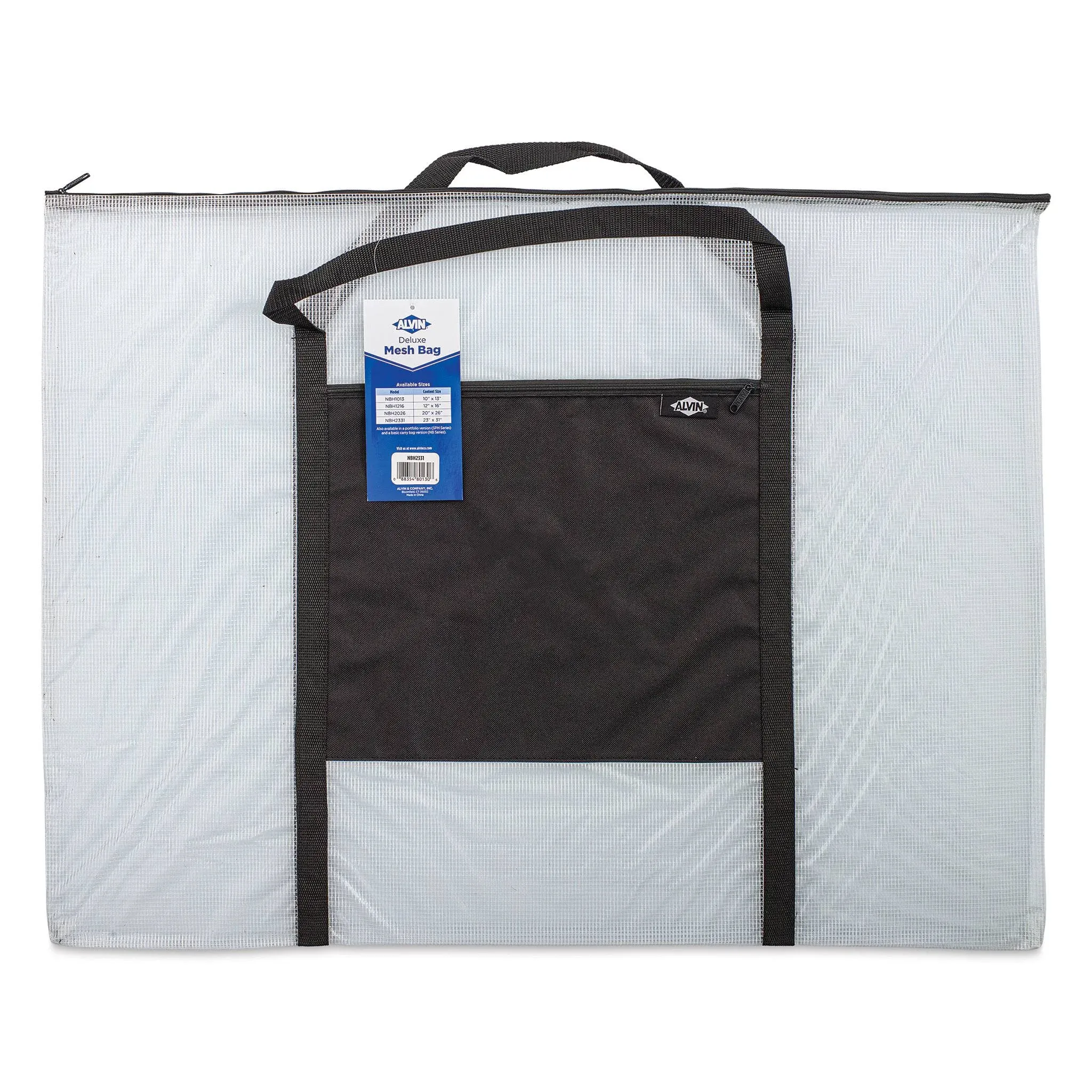 Alvin 23" x 31" Deluxe Mesh Bag