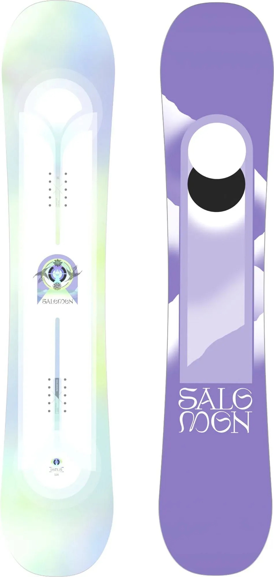 Salomon Women's Lotus Snowboard