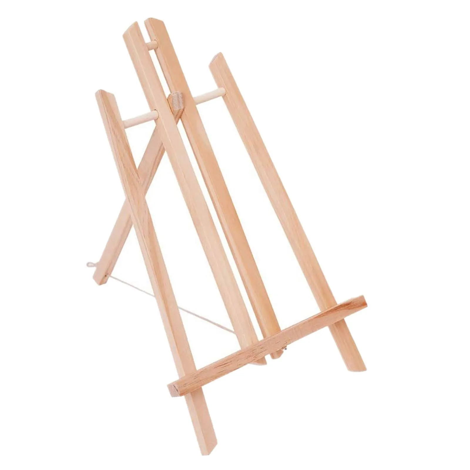 3PCS 12 inch Tabletop Display Artist Easel Stand, Art Craft Painting Easel, Wooden Easel Apply to Kids Artist Adults Students Classroom Etc.