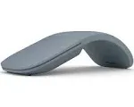 Microsoft CZV00065 Surface Arc Mouse - Ice Blue