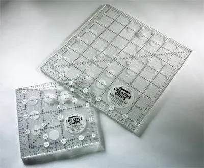 Creative Grid 4.5" SQUARE CGR4