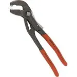 Knipex 85 51 250 AF Spring Hose Clamp Pliers 9,84" with retainer