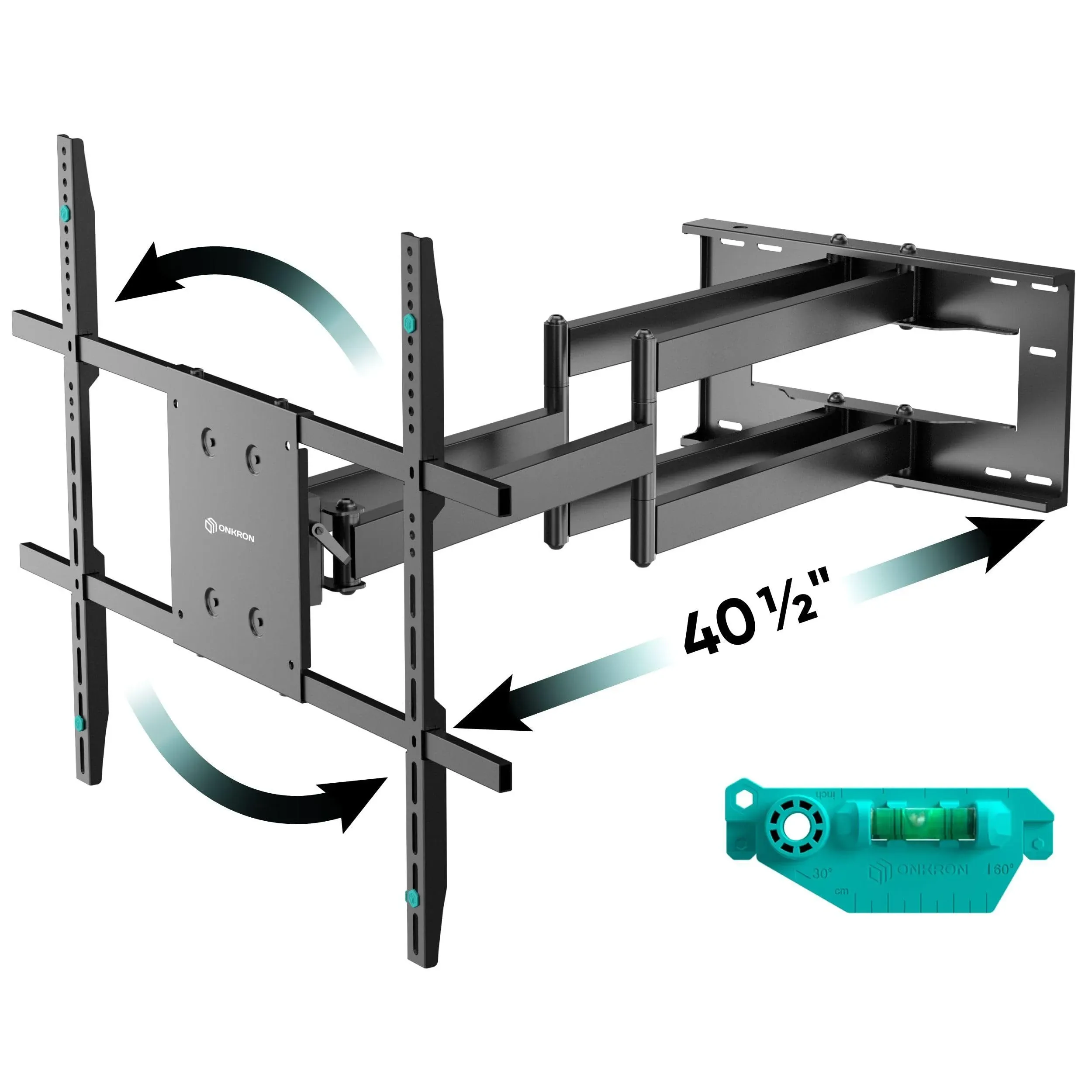 ONKron Articulating TV Wall Mount