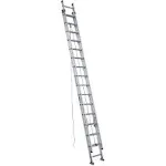 Werner D1532-2 Extension Ladder Aluminum 32 ft iA