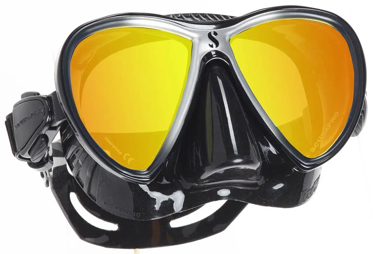 SCUBAPRO Synergy Twin Dive Mask