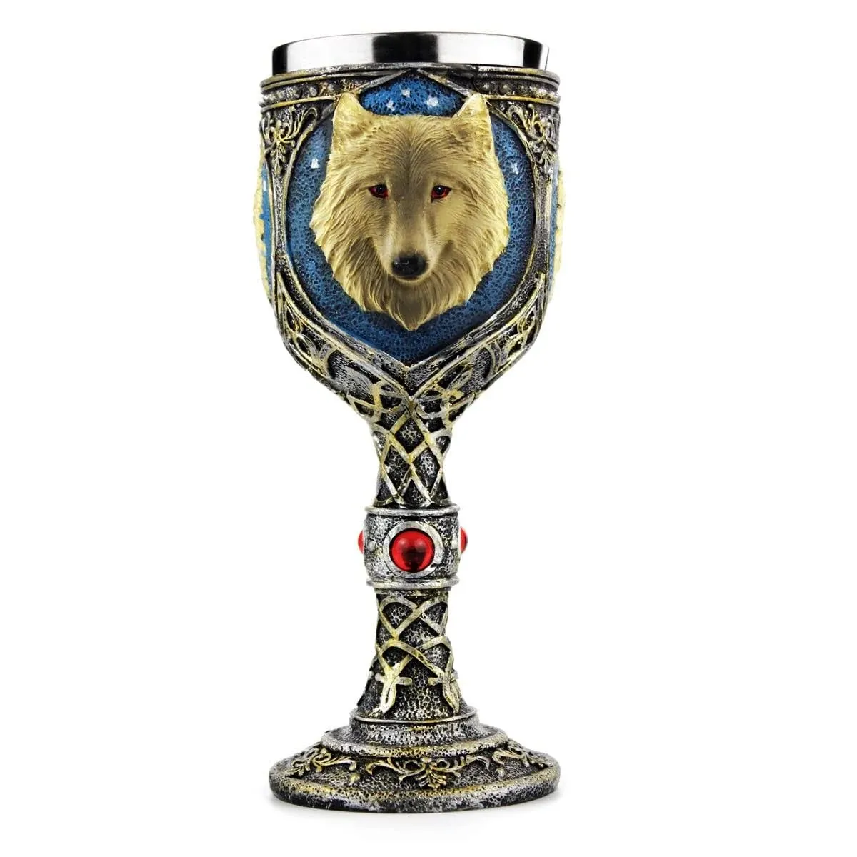 Goblet: White Wolf