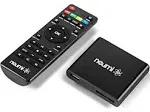 NEUMI Atom 1080P Full-Hd Digital Media Player for USB Drives and SD Cards - with