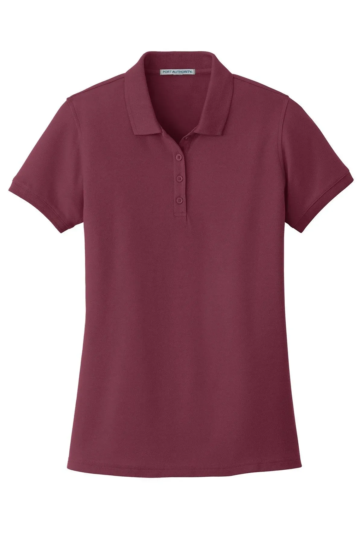 Port Authority Ladies Core Classic Pique Polo