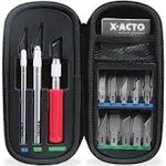 X-Acto Basic Knife Soft Case Set