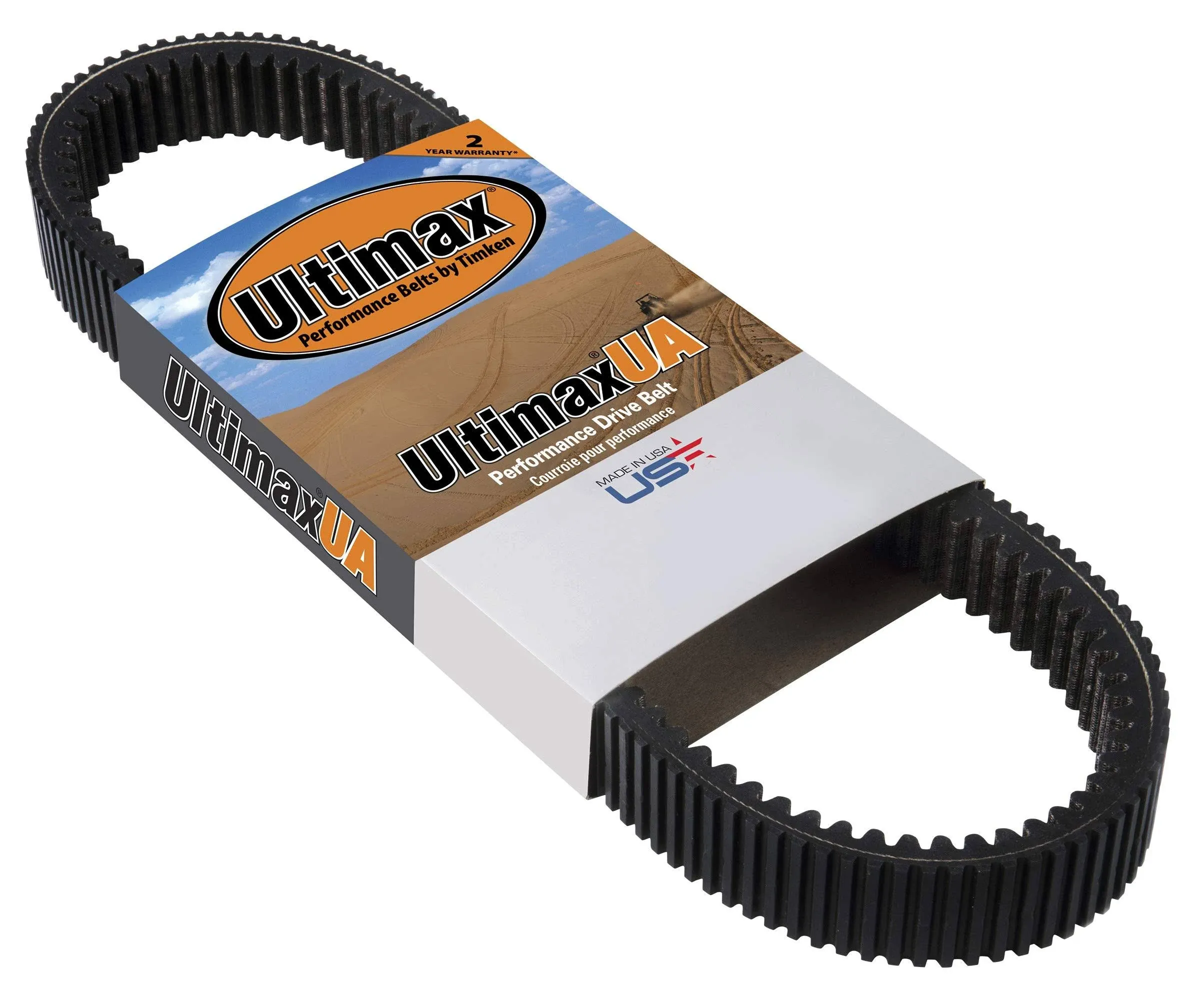 Ultimax UA400 Hypermax Drive Belt