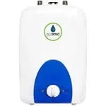 Ecosmart ECO MINI 1 1.5-Gallon 120V Electric Mini Tank Water Heater,White