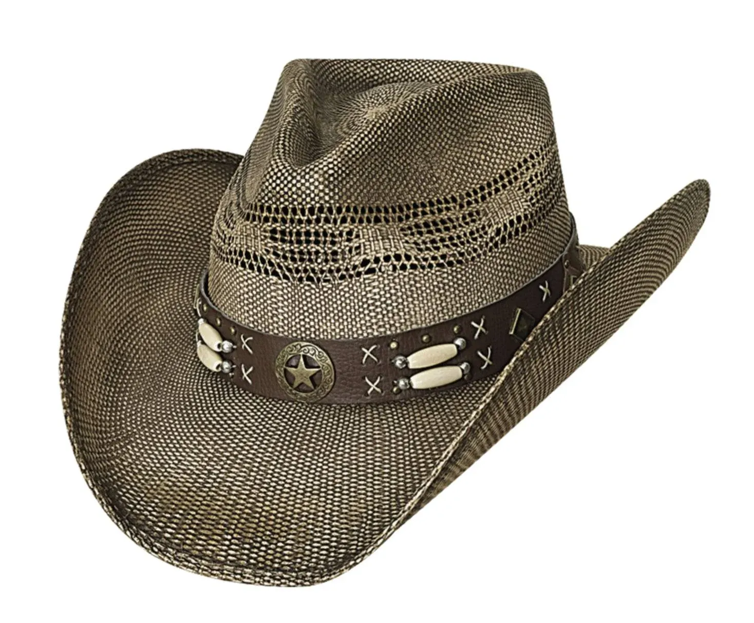 Bullhide Desperado Cowboy Hat