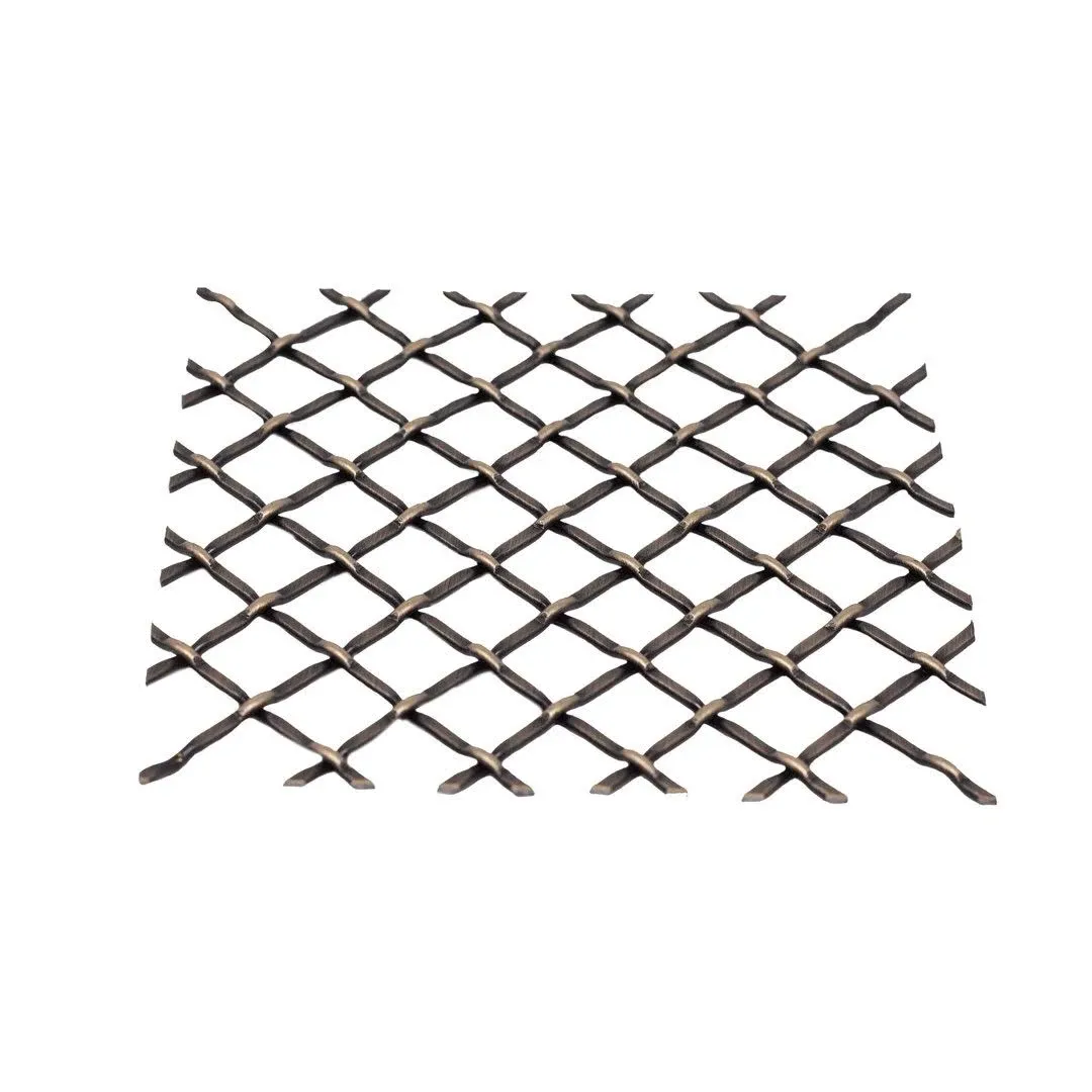 Metal Grille Architectural Products by Outwater L.L.C. Size: 18" W x 48" L