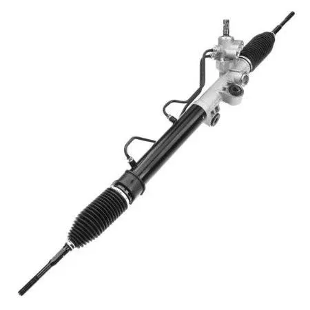 A-premium Power Steering Rack and Pinion Assembly Compatible with Hummer H3 2006 ...