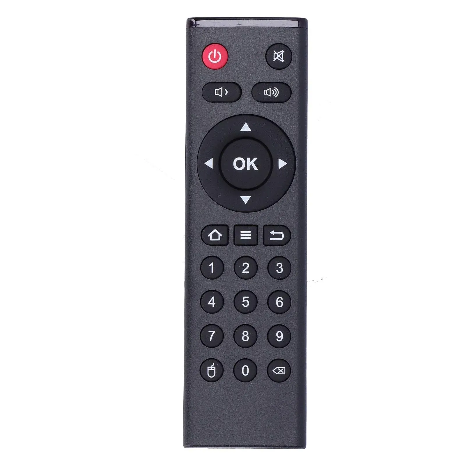 R.F 2.4G Wireless Remote Control Thin Remote for Computers for Internet TVs f...