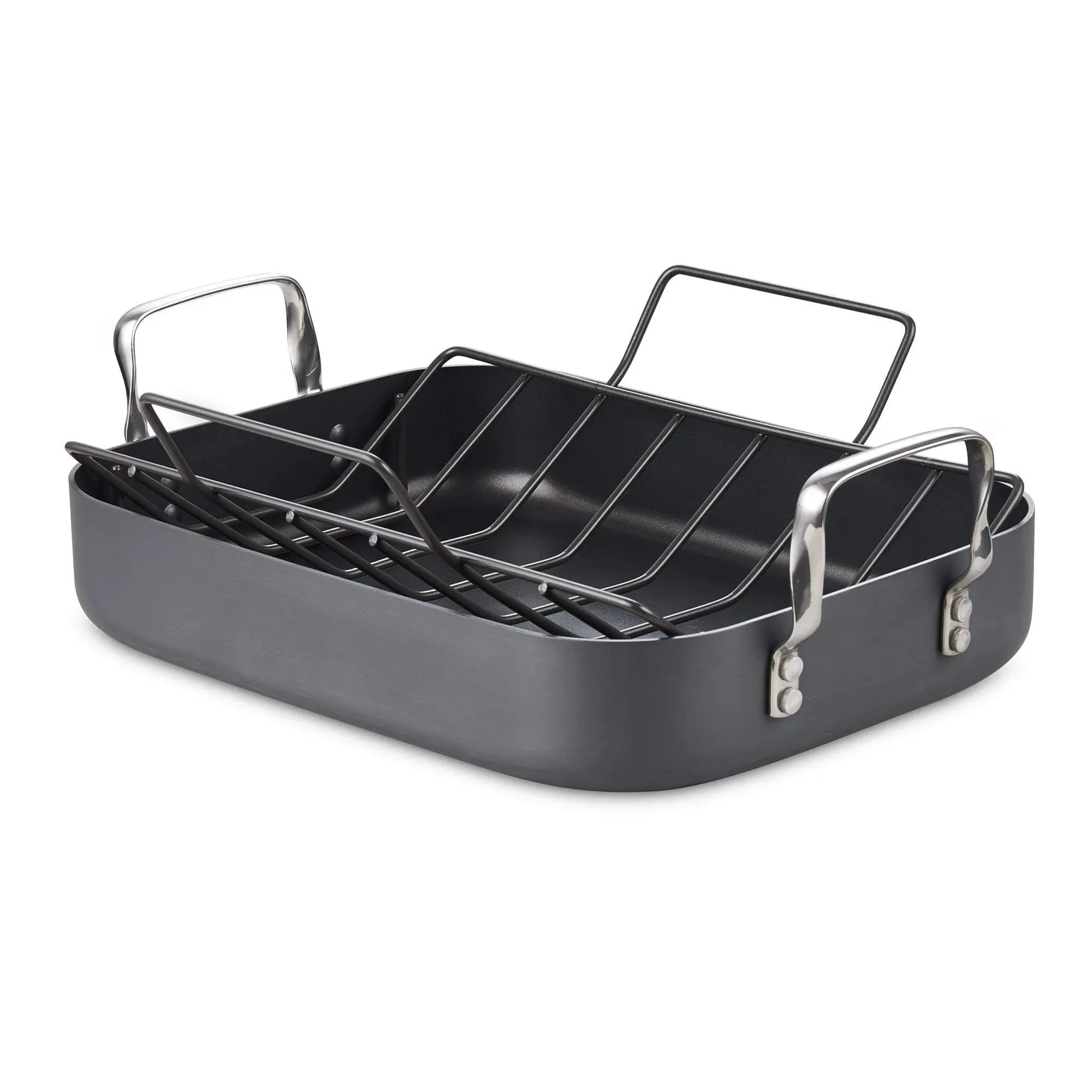 Cooks Standard Turkey Roasting Pan with Rack