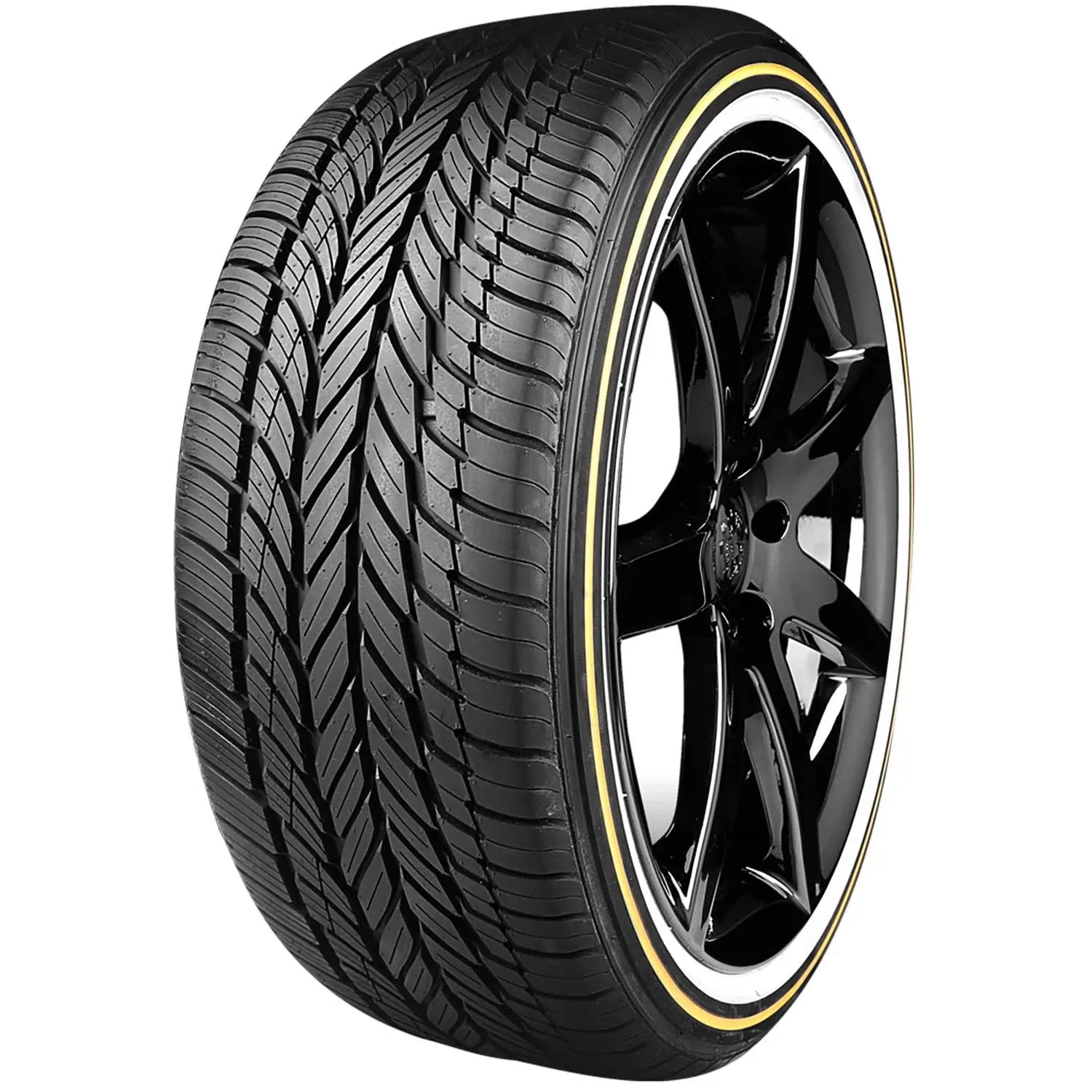 Vogue Custom Built Radial VIII Tire 245/40R20 99V