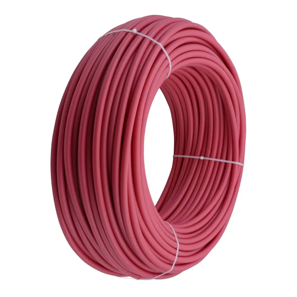 1/2X500 RED PEX TUBING COIL